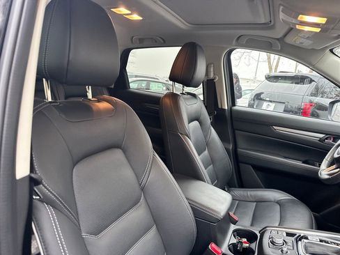 Used 2025 MAZDA CX-5 AWD 2.5 S w/ Premium Plus Pkg image 21