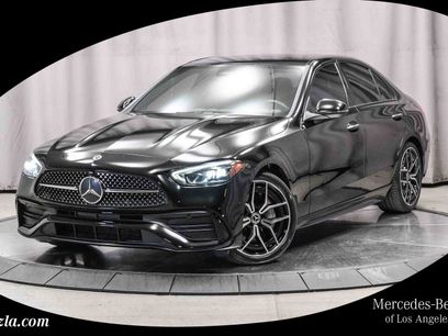 Certified 2024 Mercedes-Benz C 300 Sedan w/ AMG Line w/ Night Package