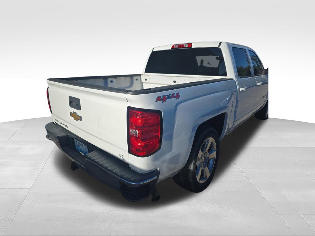 Used 2016 Chevrolet Silverado 1500 LT w/ All Star Edition AWD/4WD image 6