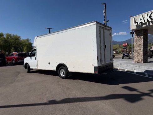 Used 2020 Chevrolet Express 3500 w/ Power Convenience Package image 13