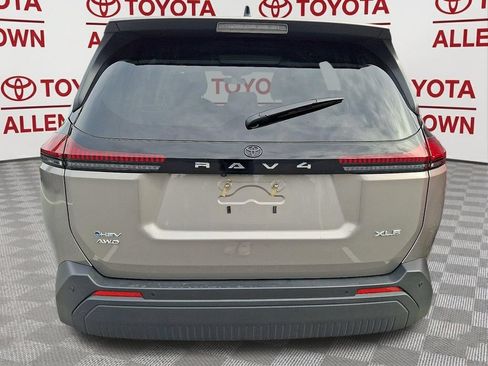 Used 2026 Toyota RAV4 XLE Premium AWD/4WD image 6