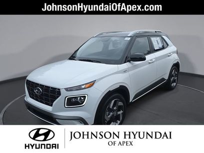 Used 2025 Hyundai Venue Limited