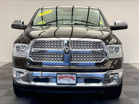 Used 2017 RAM 1500 Laramie AWD/4WD image 2