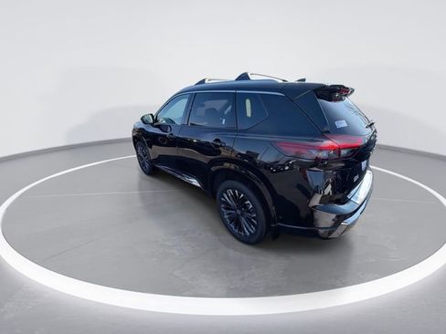 New 2026 Nissan Rogue Platinum w/ Platinum Premium Package image 6