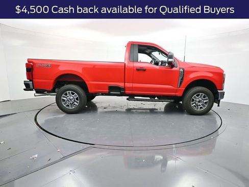 New 2025 Ford F350 XLT w/ 360-Degree Camera Package image 8