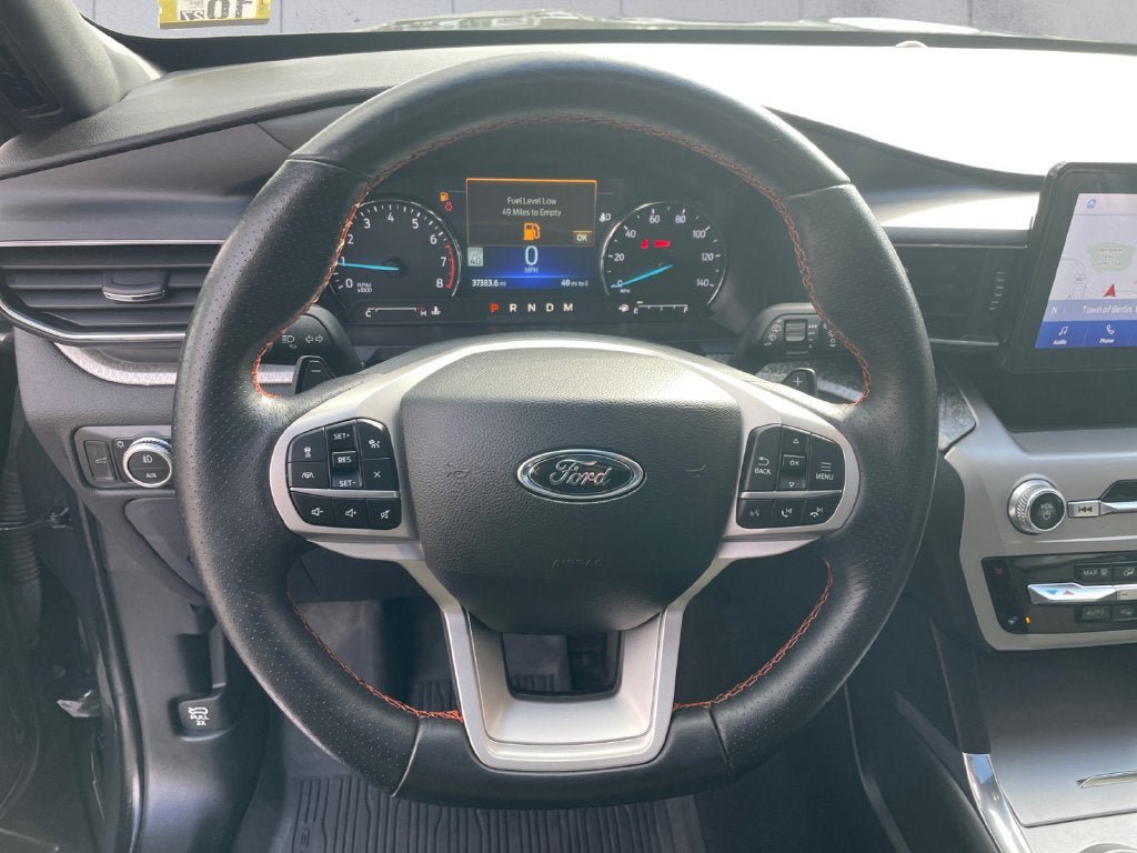 Used 2022 Ford Explorer Timberline w/ Timberline Technology Package AWD/4WD image 13