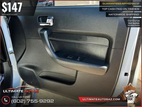 Used 2006 HUMMER H3 AWD/4WD image 16