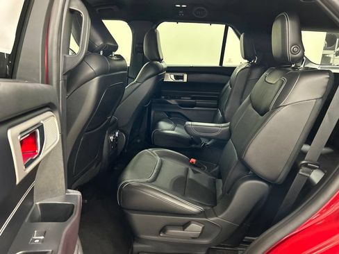Certified 2020 Ford Explorer ST w/ ST Street Pack AWD/4WD image 30