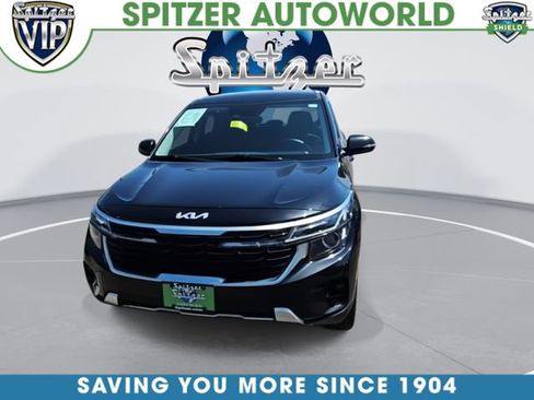 Used 2024 Kia Seltos S AWD/4WD image 3