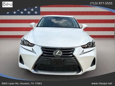 Used 2019 Lexus IS 300 w/ Navigation Package image 3
