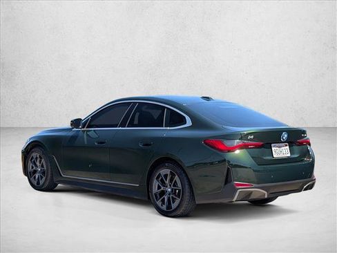 Certified 2023 BMW i4 eDrive35 w/ Premium Package RWD image 8