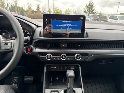 New 2026 Honda CR-V LX image 20