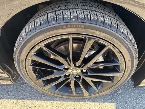 Used 2024 Toyota Camry XSE image 9