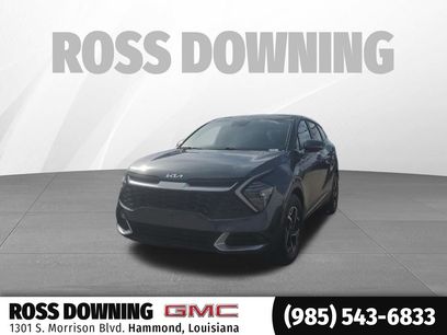 Used 2024 Kia Sportage LX