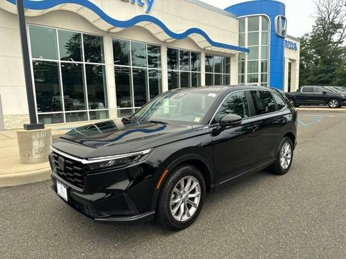 Certified 2023 Honda CR-V EX-L image 4