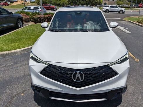 Certified 2025 Acura ADX A-Spec FWD image 4