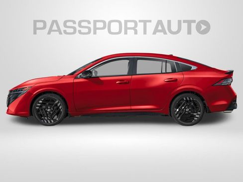 New 2026 Nissan Sentra SR w/ SR Premium Package FWD image 3