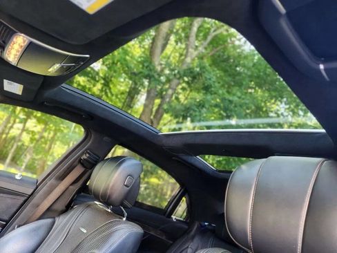 Used 2015 Mercedes-Benz S 63 AMG 4MATIC Sedan image 30