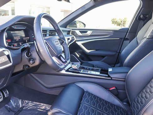 Used 2023 Audi RS 6 w/ Black Optic Package AWD/4WD image 19
