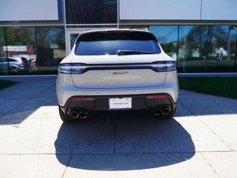 New 2026 Porsche Macan AWD/4WD image 6