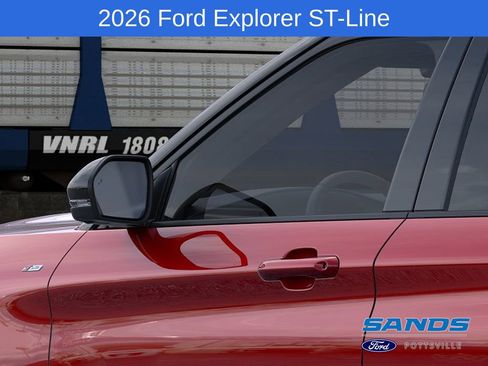 New 2026 Ford Explorer ST-Line image 20