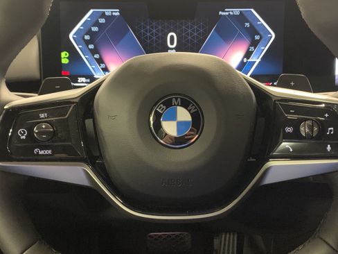 Used 2026 BMW 530i w/ Premium Package RWD image 16
