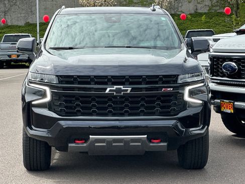 Used 2023 Chevrolet Tahoe Z71 w/ Z71 Off-Road Package AWD/4WD image 9