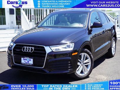 Used 2018 Audi Q3 2.0T Premium w/ Convenience Package