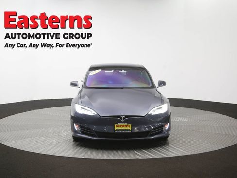 Used 2018 Tesla Model S 75D AWD/4WD image 43