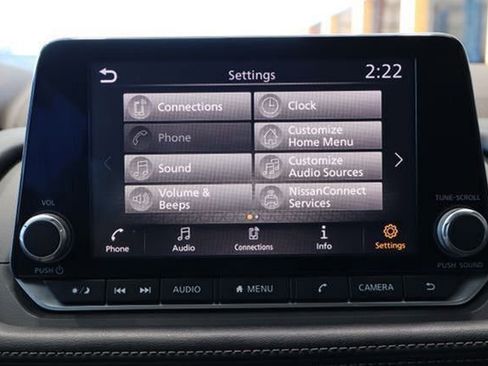 Used 2021 Nissan Rogue SV FWD image 38