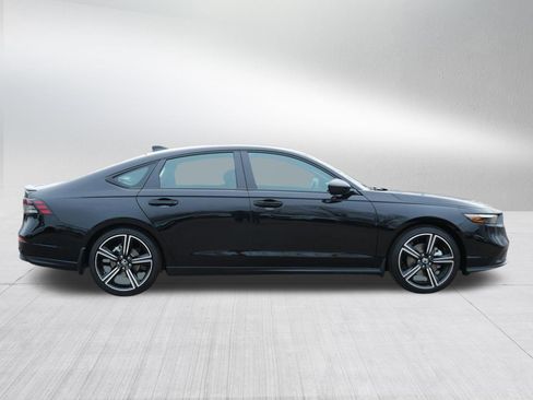 New 2026 Honda Accord Sport image 8