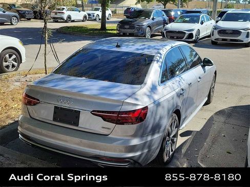 Certified 2023 Audi A4 2.0T Premium w/ Convenience Package image 16