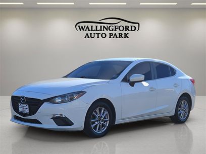 Used 2016 MAZDA MAZDA3 i Sport w/ Preferred Equipment Package