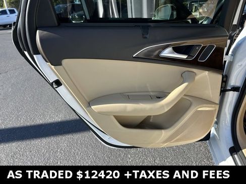 Used 2015 Audi A6 2.0T Premium Plus image 13