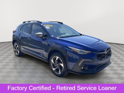 Used 2025 Subaru Crosstrek 2.5i Limited w/ Crosstrek Mirror Package