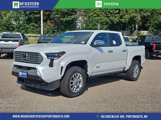 New 2026 Toyota Tacoma Limited AWD/4WD video 1