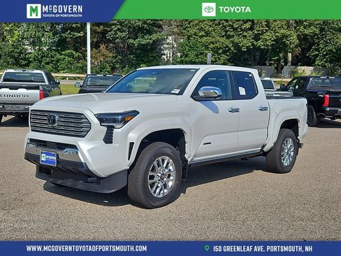 New 2026 Toyota Tacoma Limited AWD/4WD image 1