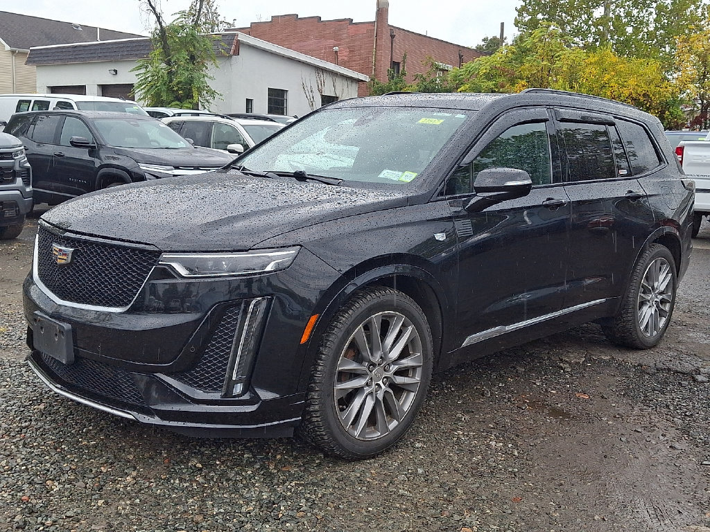 Used 2020 Cadillac XT6 Sport AWD/4WD image 3