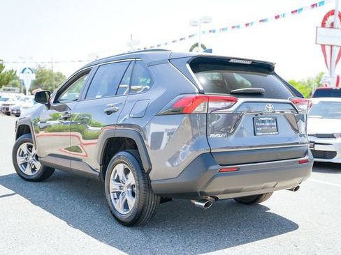 Used 2024 Toyota RAV4 XLE image 7