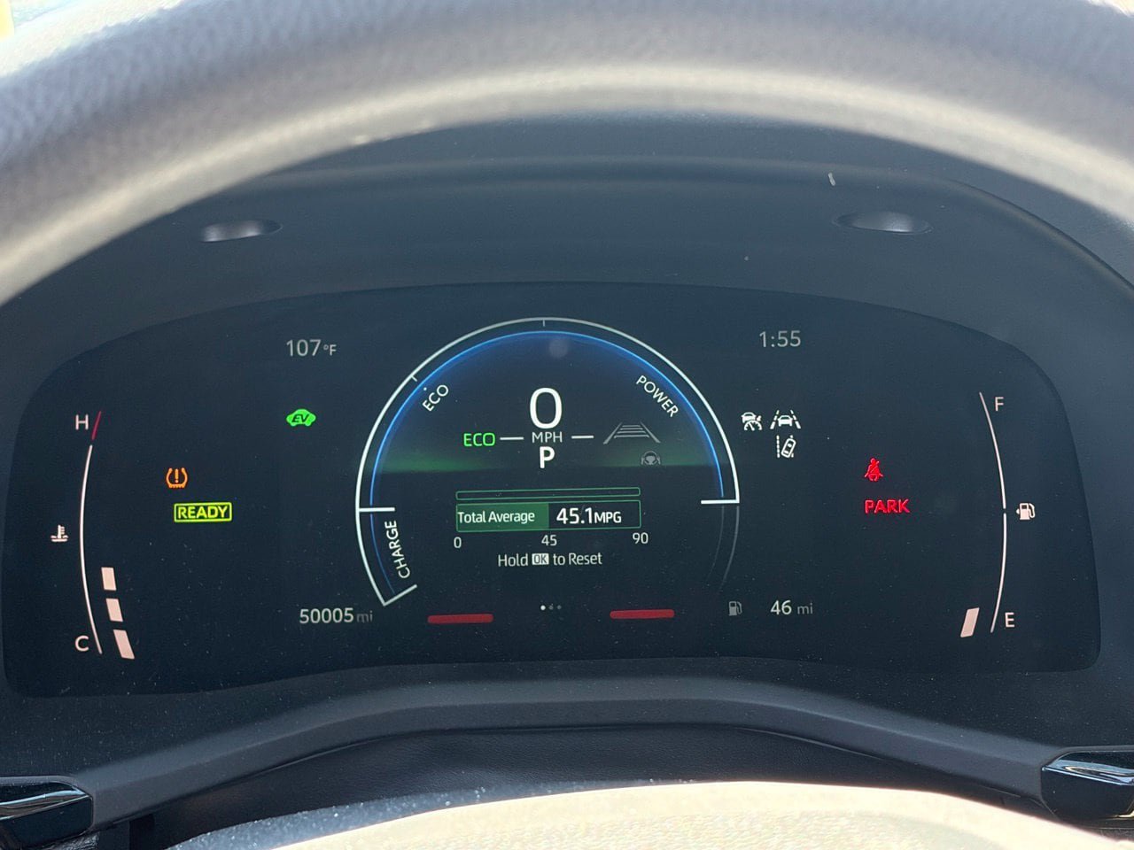 Used 2025 Toyota Camry LE FWD image 10