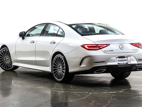 Certified 2022 Mercedes-Benz CLS 450 CLS 450 4MATIC Coupe image 14