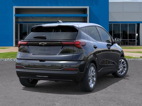 New 2027 Chevrolet Bolt LT w/ Comfort Package FWD image 4