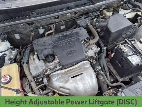 Used 2017 Toyota RAV4 XLE w/ Plus Special Value Package FWD image 14