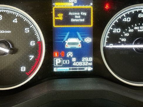 Used 2023 Subaru Forester Premium image 9