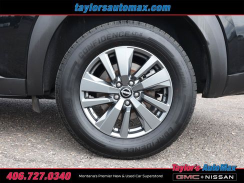 Used 2024 Nissan Pathfinder S AWD/4WD image 31