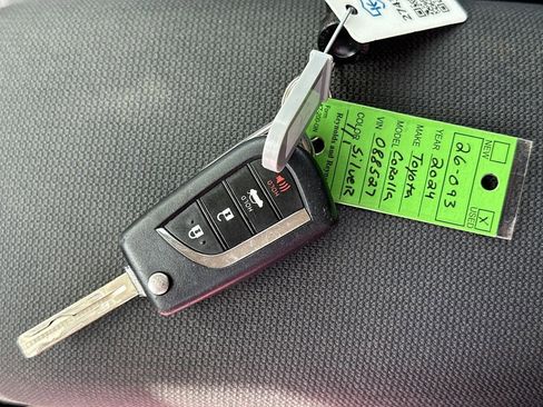 Used 2024 Toyota Corolla LE FWD image 29