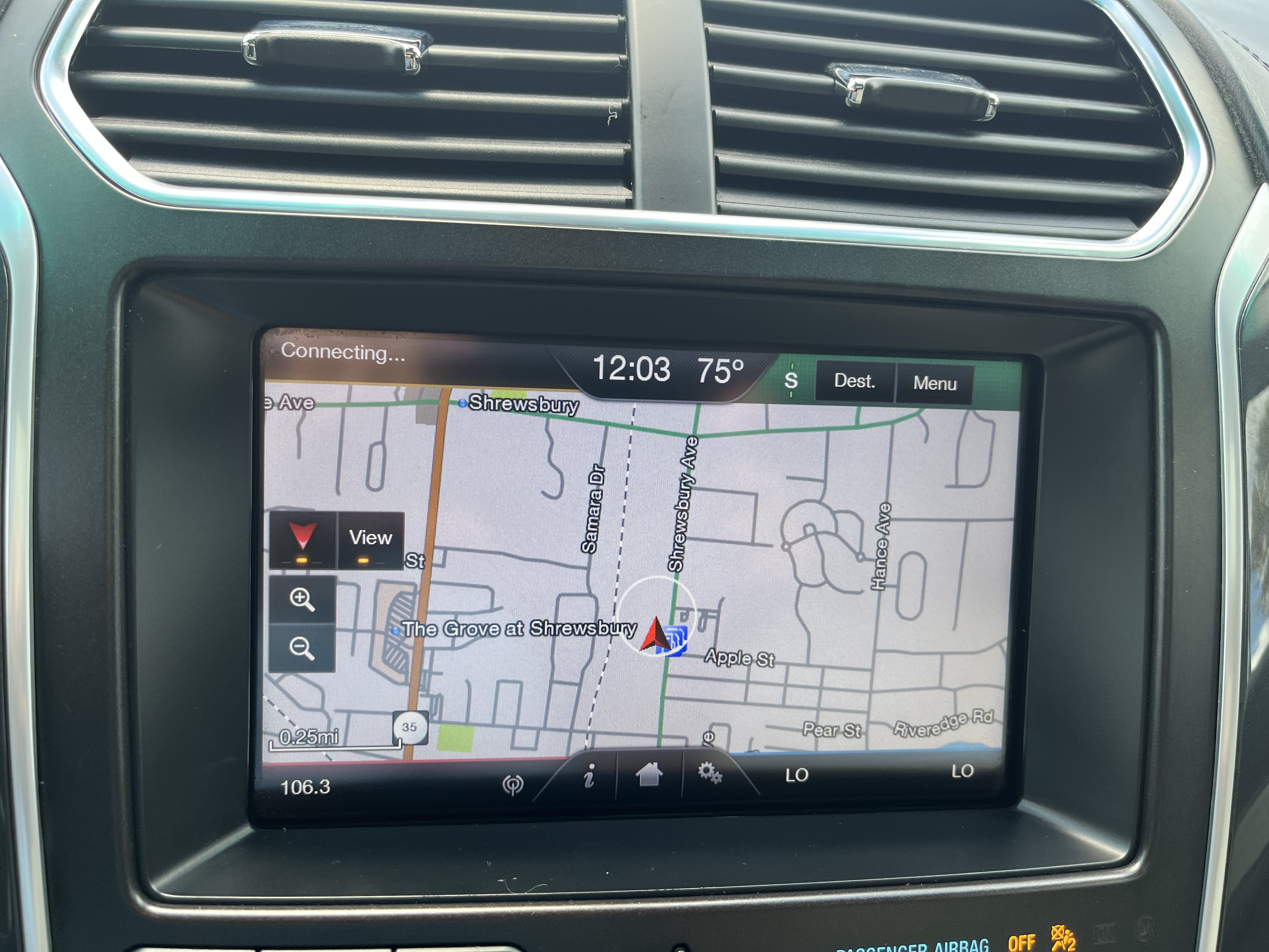 Used 2016 Ford Explorer Platinum AWD/4WD image 17