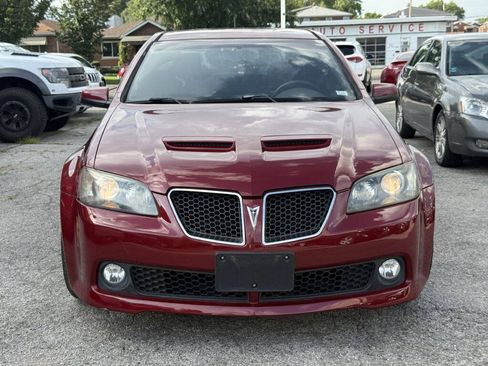 Used 2009 Pontiac G8 GT w/ Premium Package RWD image 2