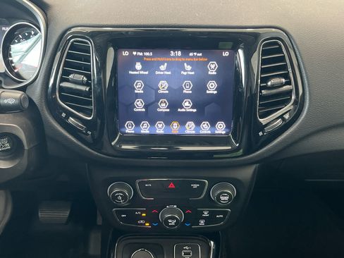 Used 2020 Jeep Compass Limited AWD/4WD image 20