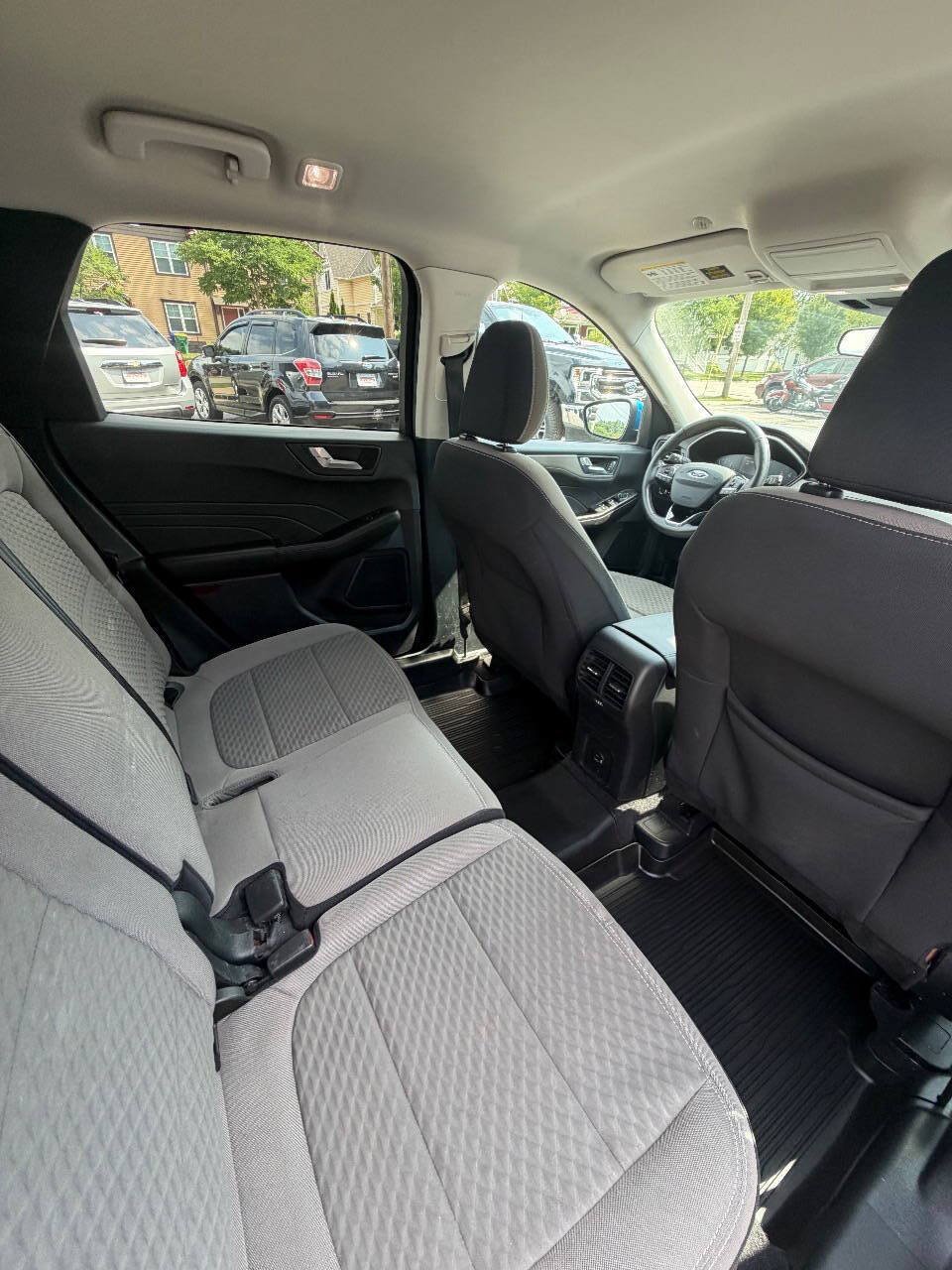 Used 2021 Ford Escape SE w/ Cold Weather Package FWD image 34